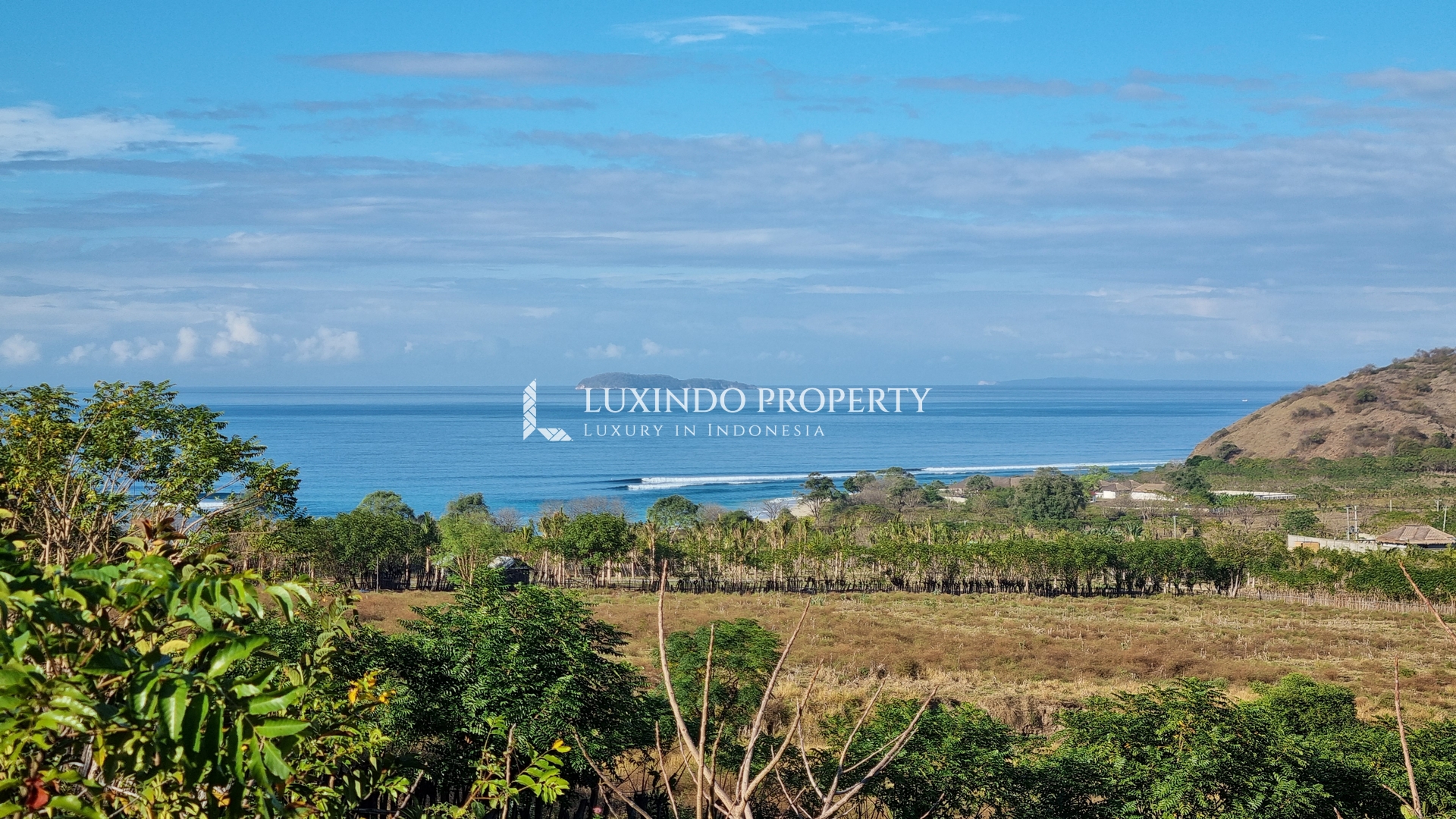 MORO BAY - HILLTOP LAND WITH VALLEY AND OCEAN VIEW (FHL586)
